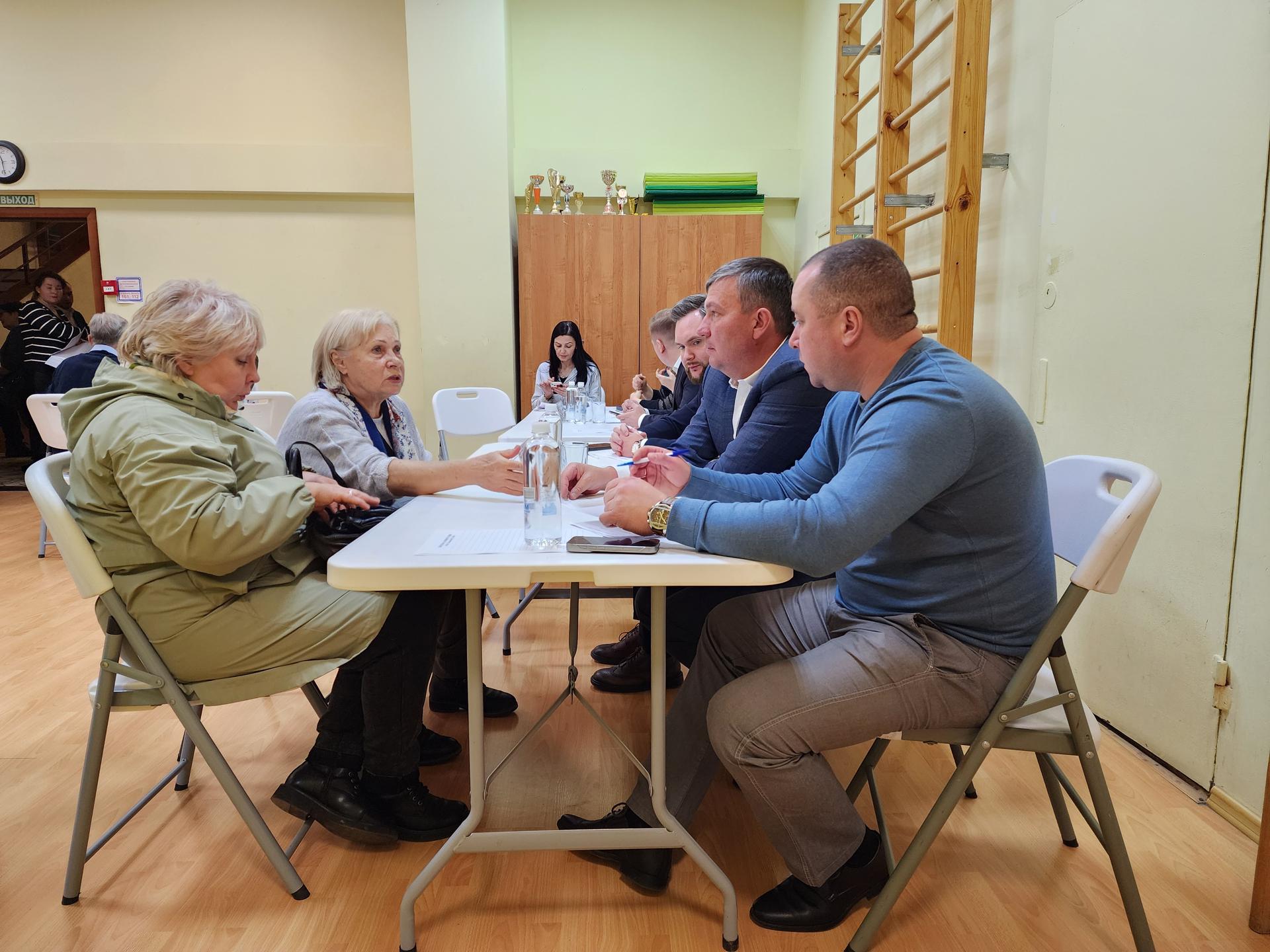 Фото: МедиаБанк Подмосковья/Ирина Моисеева