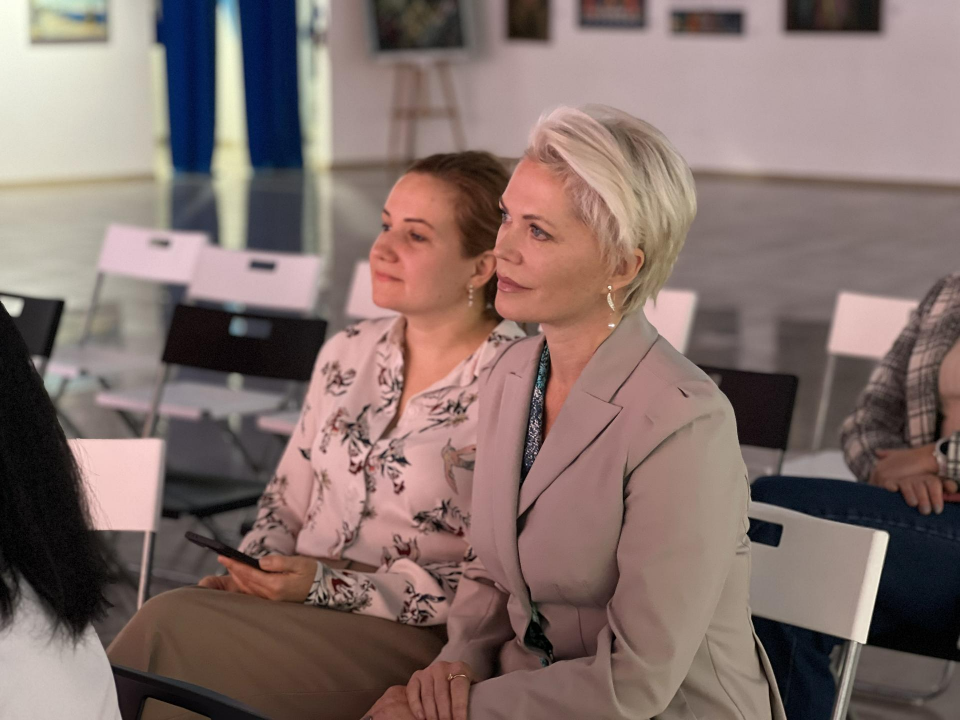 Фото: пресс-служба администрации г.о. Химки