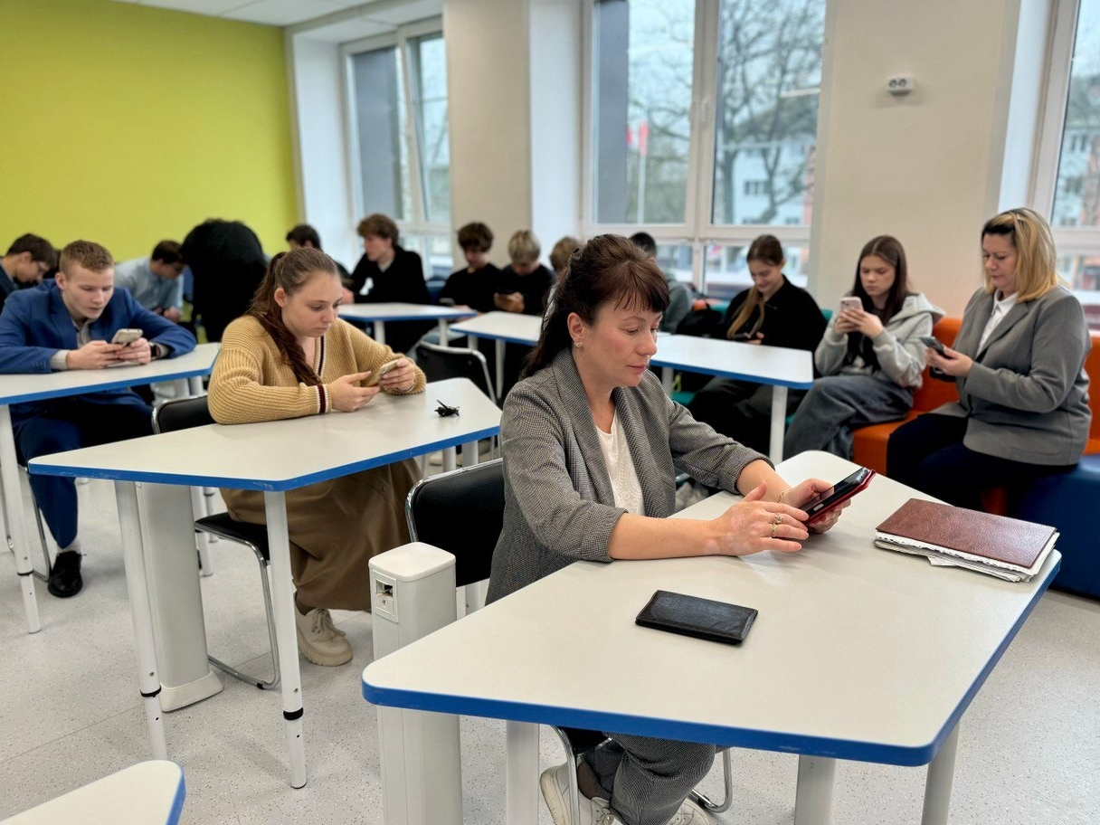 Фото: пресс-служба ЗАТО Молодежный       