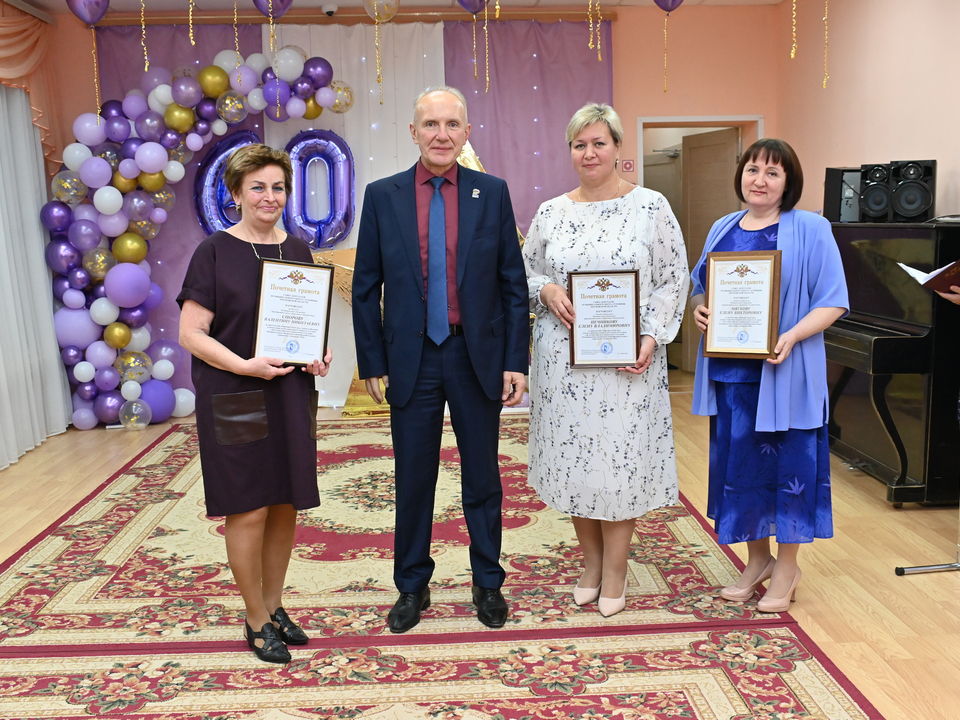 Фото: пресс-служба администрации м.о. Луховицы