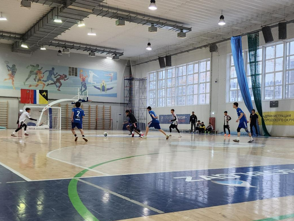 Фото: МедиаБанк Подмосковья/Максим Сафронов