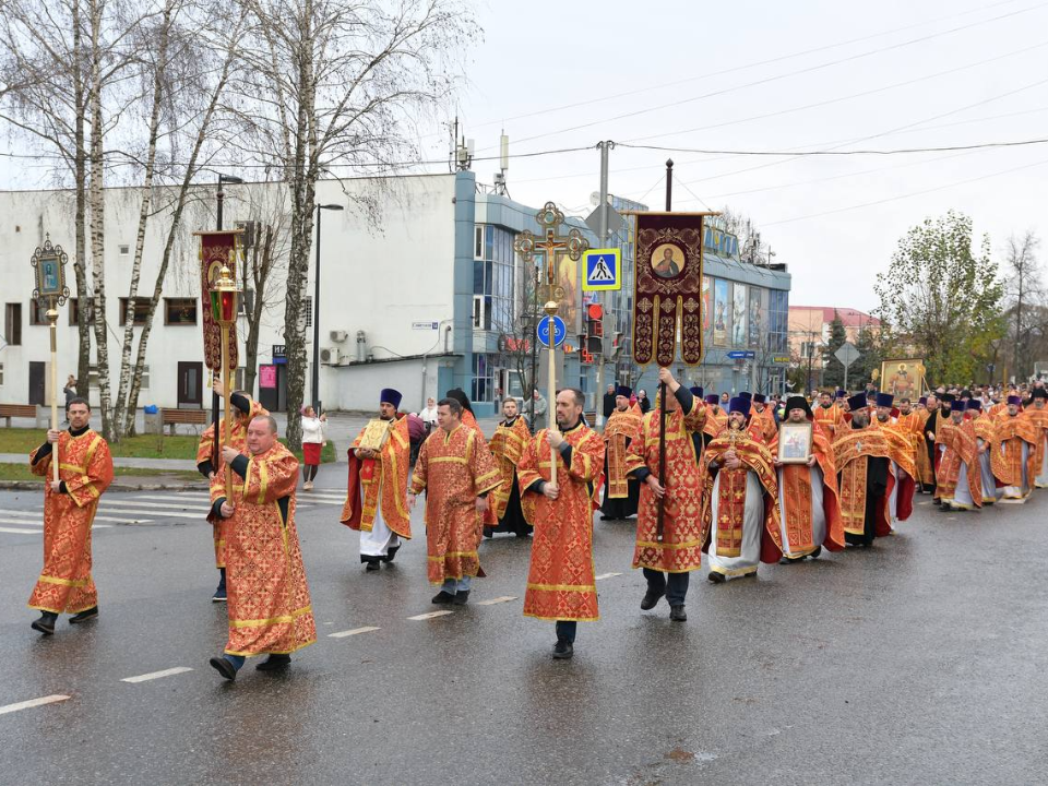Фото: пресс-служба администрации Дмитровского округа