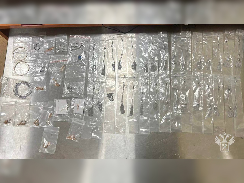 Фото: пресс-служба ФТС России