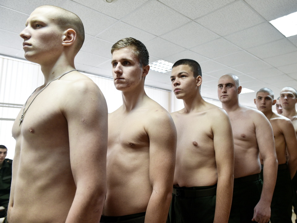 В России отмечается День призывника. Фото: медиасток.рф