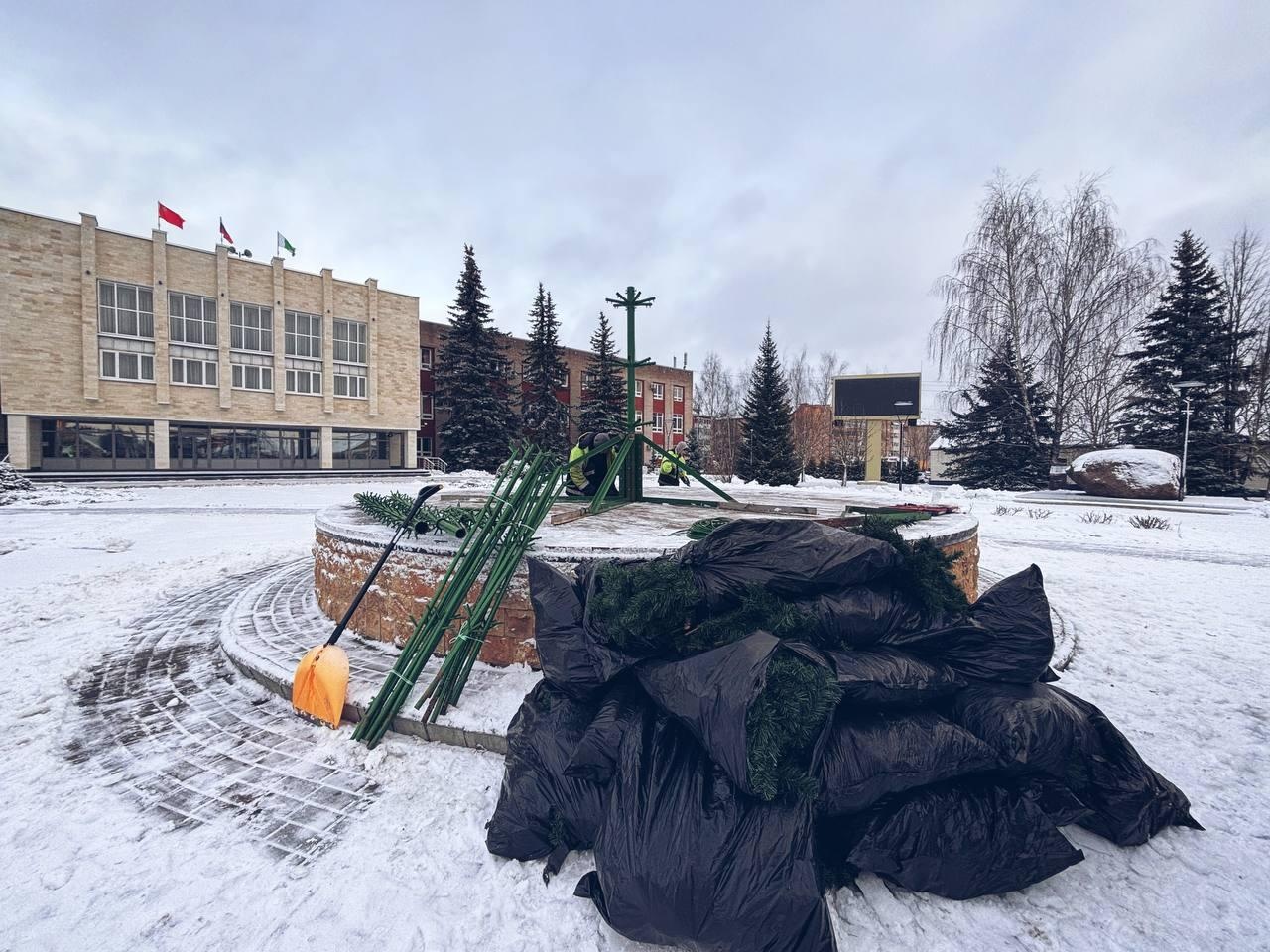 Фото: пресс-служба администрации муниципального округа Шаховская 