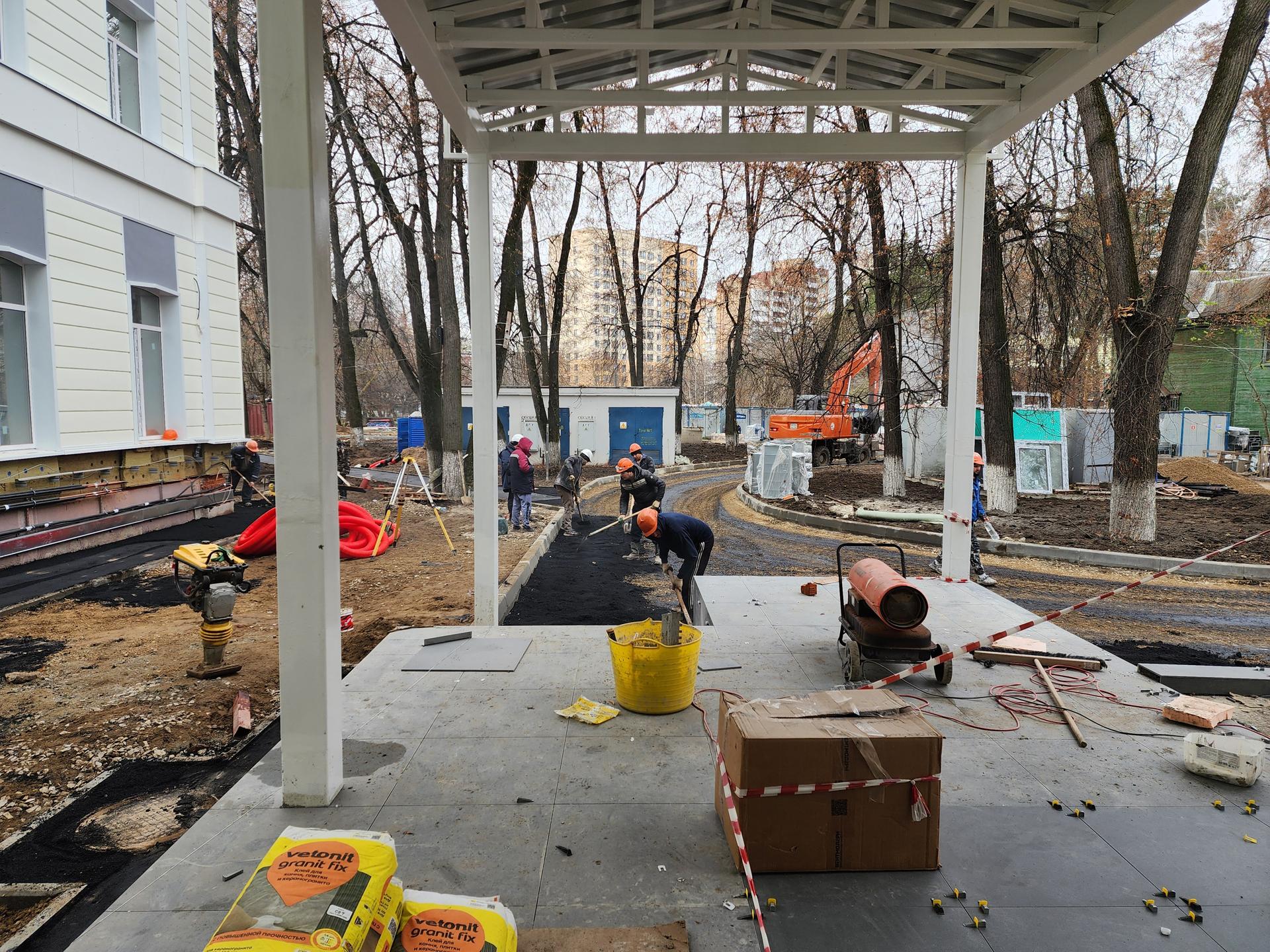 Фото: МедиаБанк Подмосковья/Ирина Моисеева