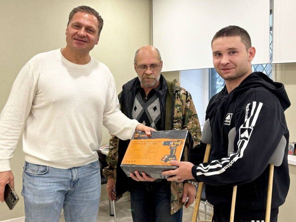 Фото: Единый центр помощи участникам СВО