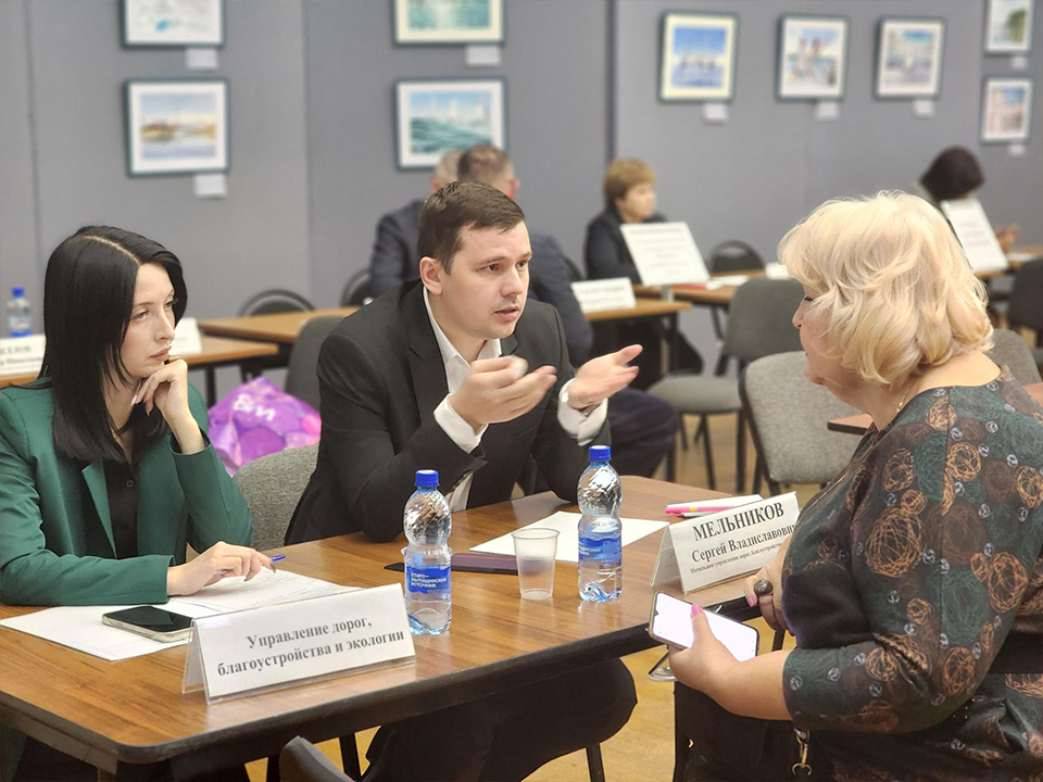 Фото: МедиаБанк Подмосковья/Роман Савельев