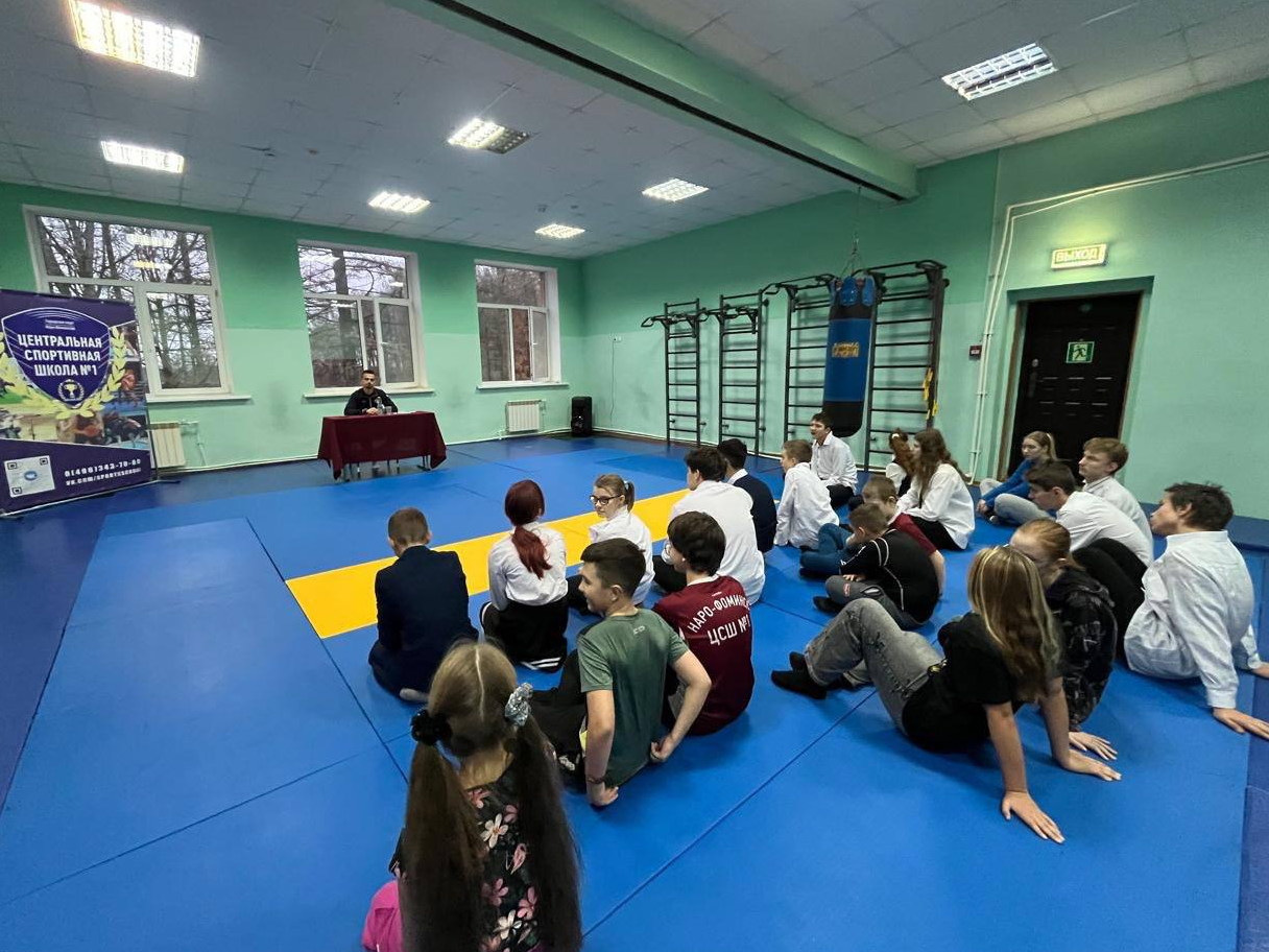 Фото: пресс-служба администрации Наро-Фоминского г.о.  