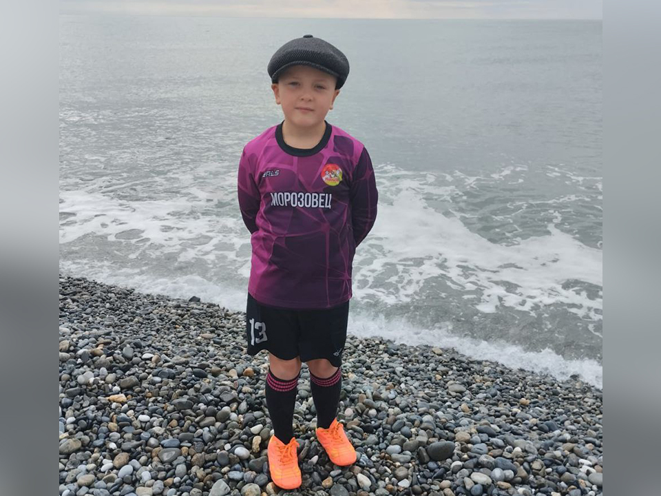 Иван Воробьев. Фото: из архива Татьяны Глущук