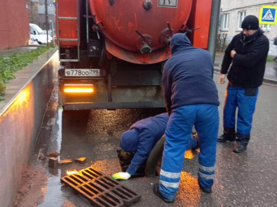 Фото: пресс-служба администрации г.о. Черноголовка