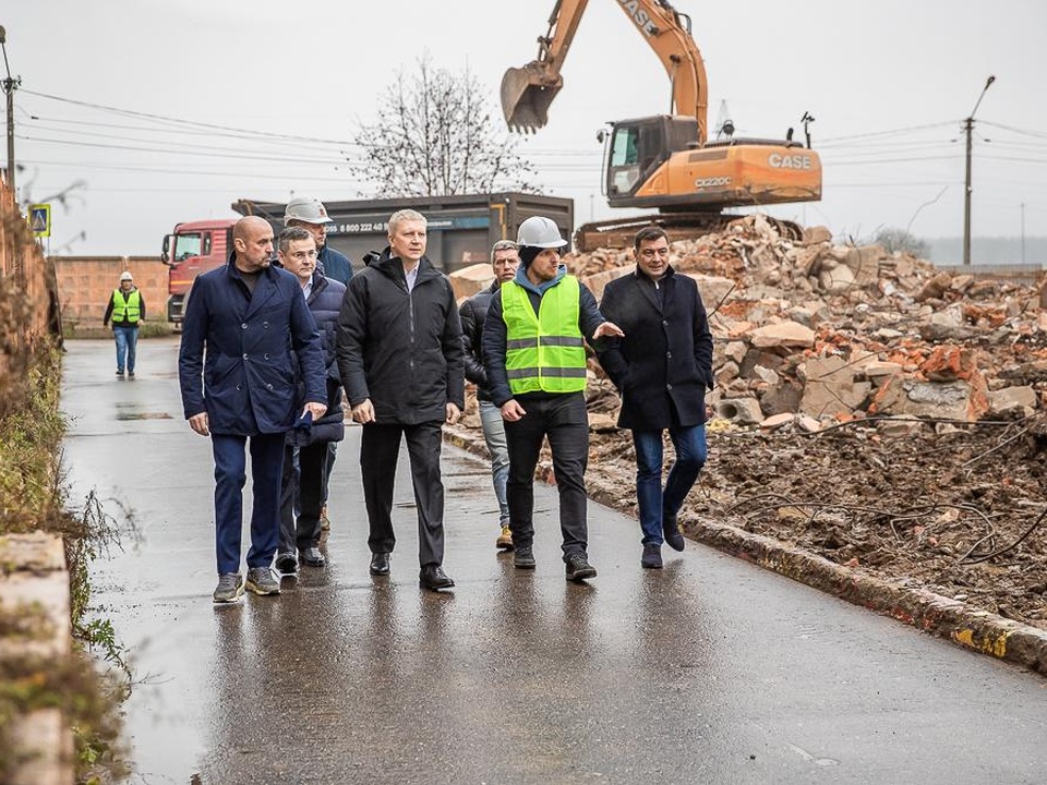 Фото: пресс-служба администрации Одинцовского городского округа 