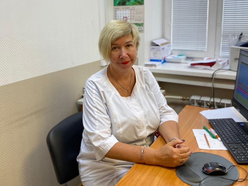 Фото: пресс-служба Чеховской больницы