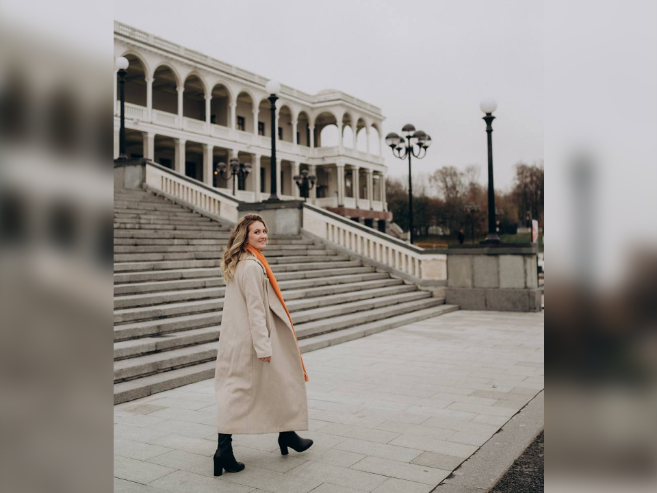 Фото: из архива Юлии Деминой