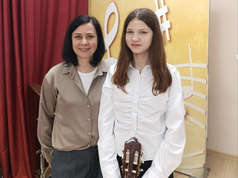 Фото: Жуковская ДШИ №1