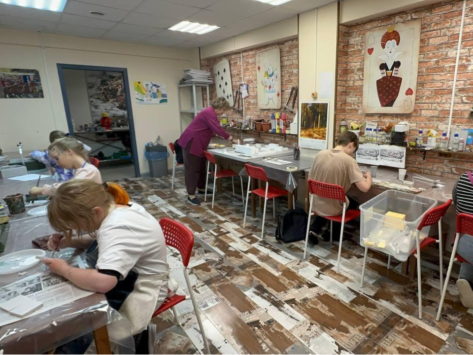 Фото: МедиаБанк Подмосковья/Эдуард Стратонов