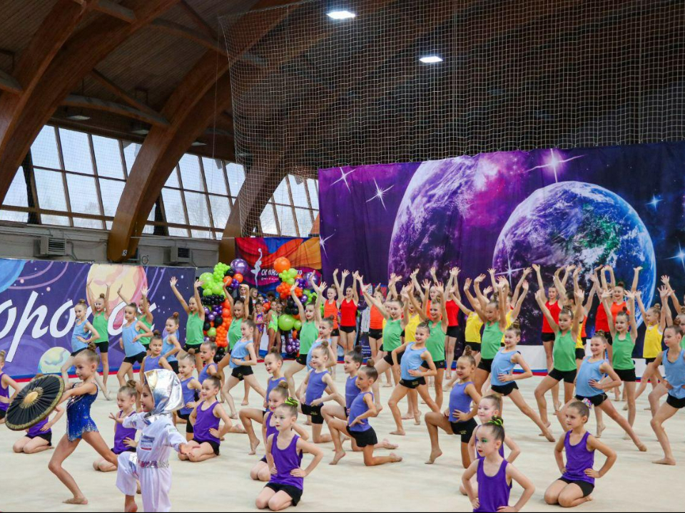 Фото: УСК «Подмосковье» г. о. Щелково