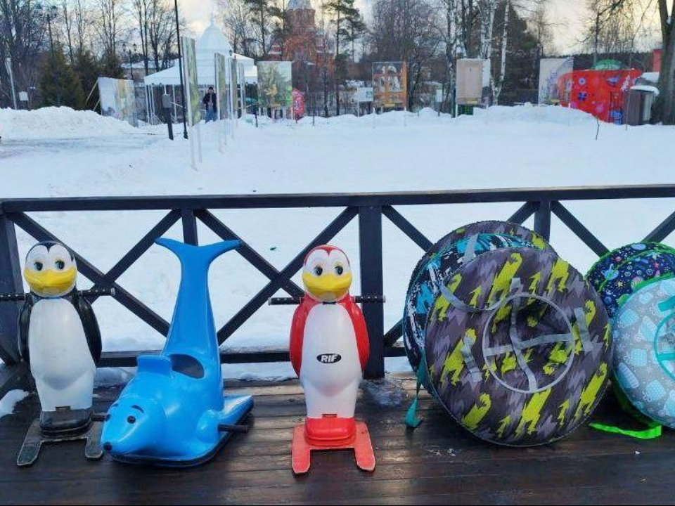 Фото: администрация г.о. Сергиев Посад