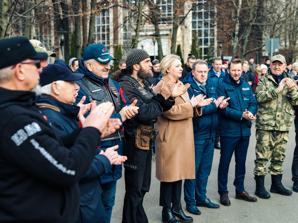 Фото: администрация г.о. Химки