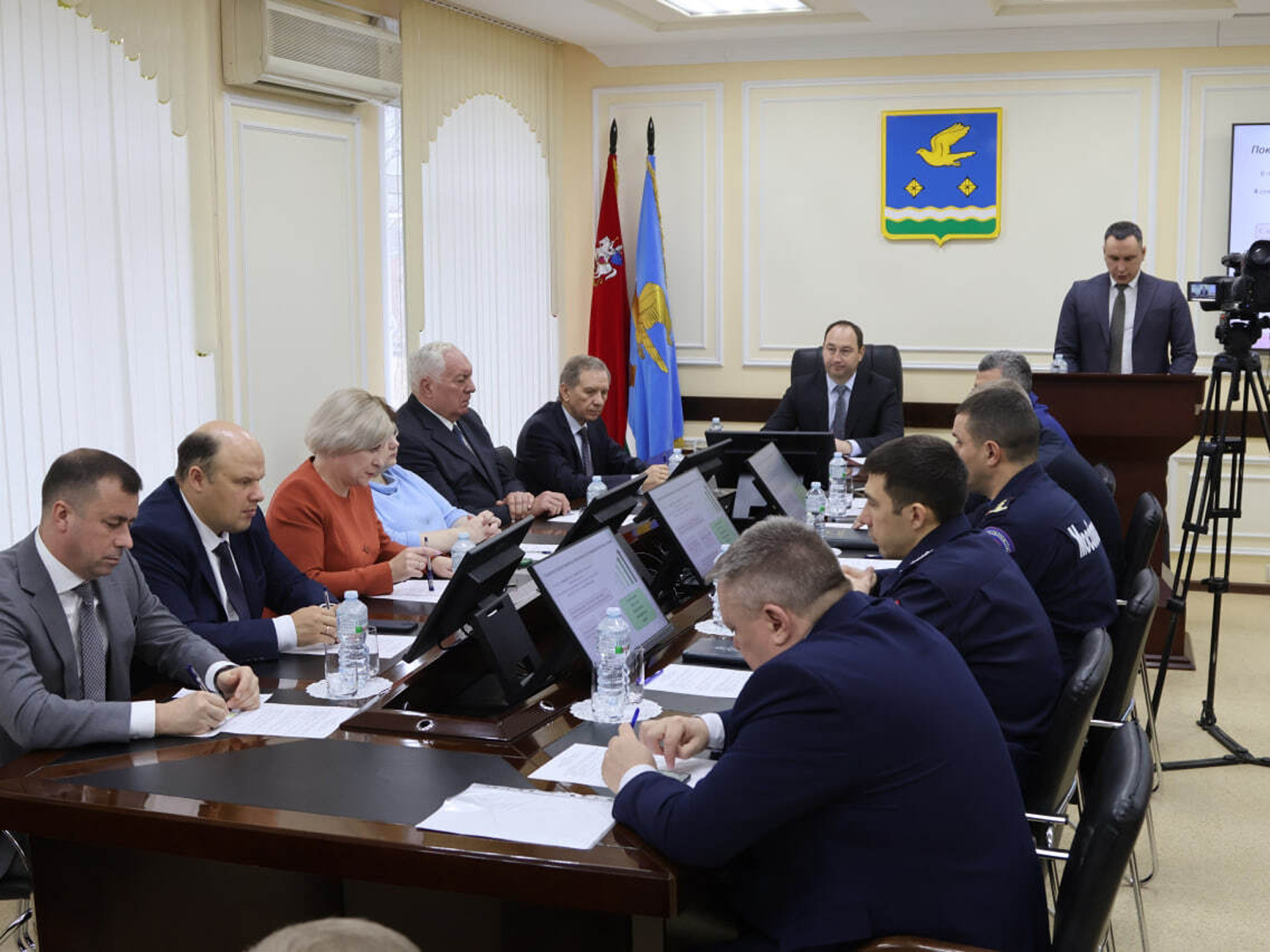 Фото: пресс-служба администрации г.о. Ступино