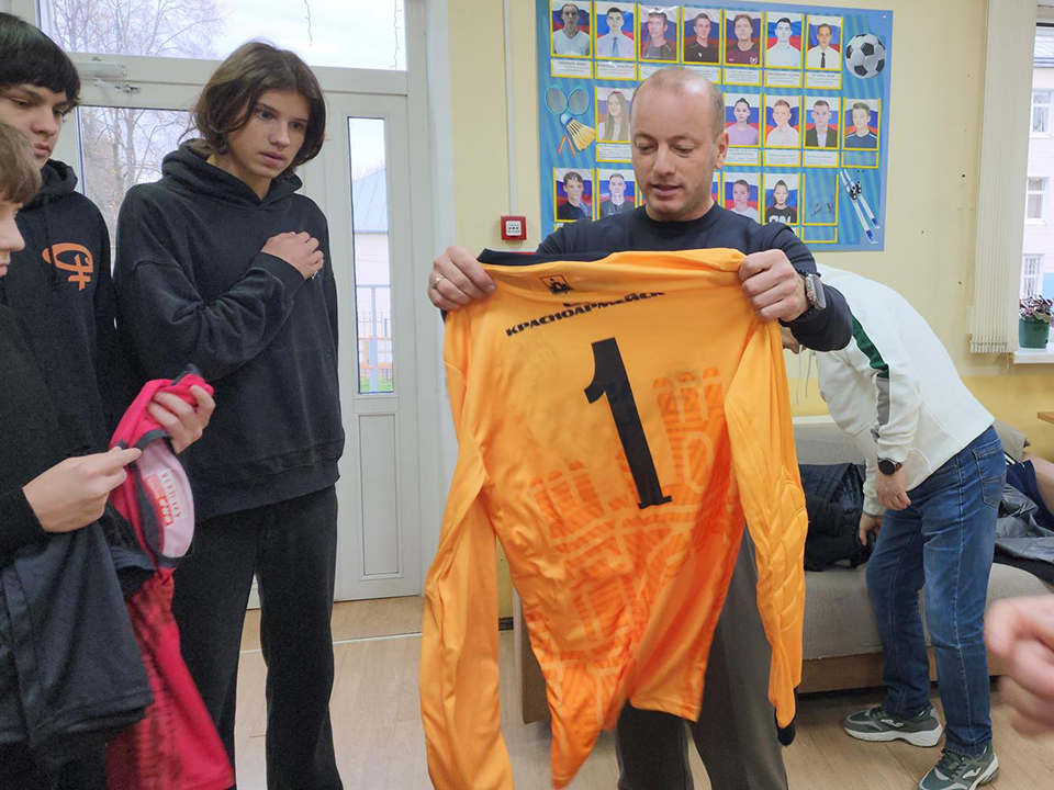 Фото: МедиаБанк Подмосковья/Екатерина Мелкозерова