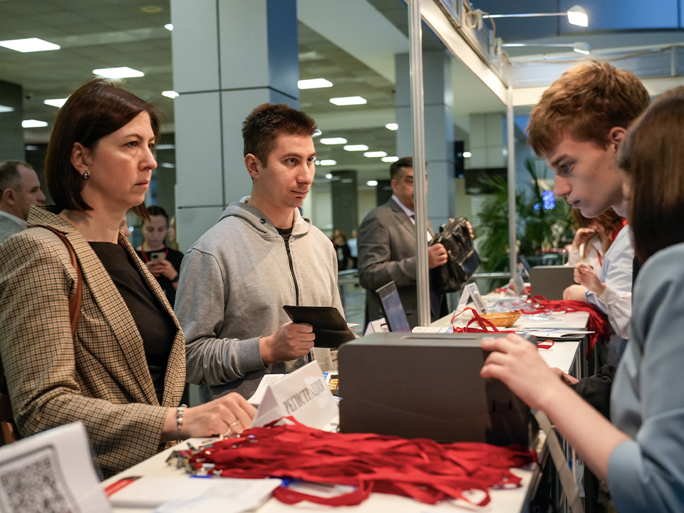 Фото: пресс-служба губернатора Московской области/Александра Степанова