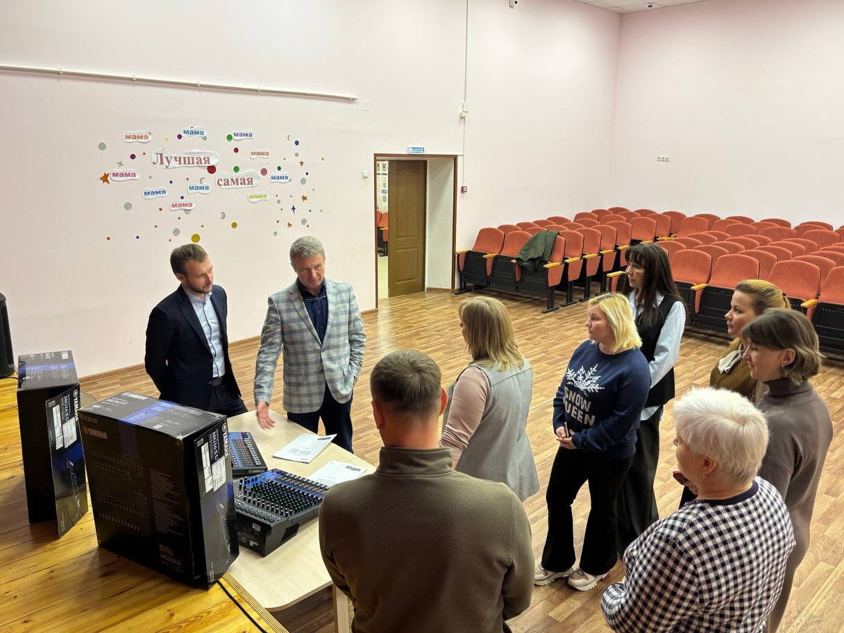 Фото: пресс-служба администрации Наро-Фоминского г.о.             