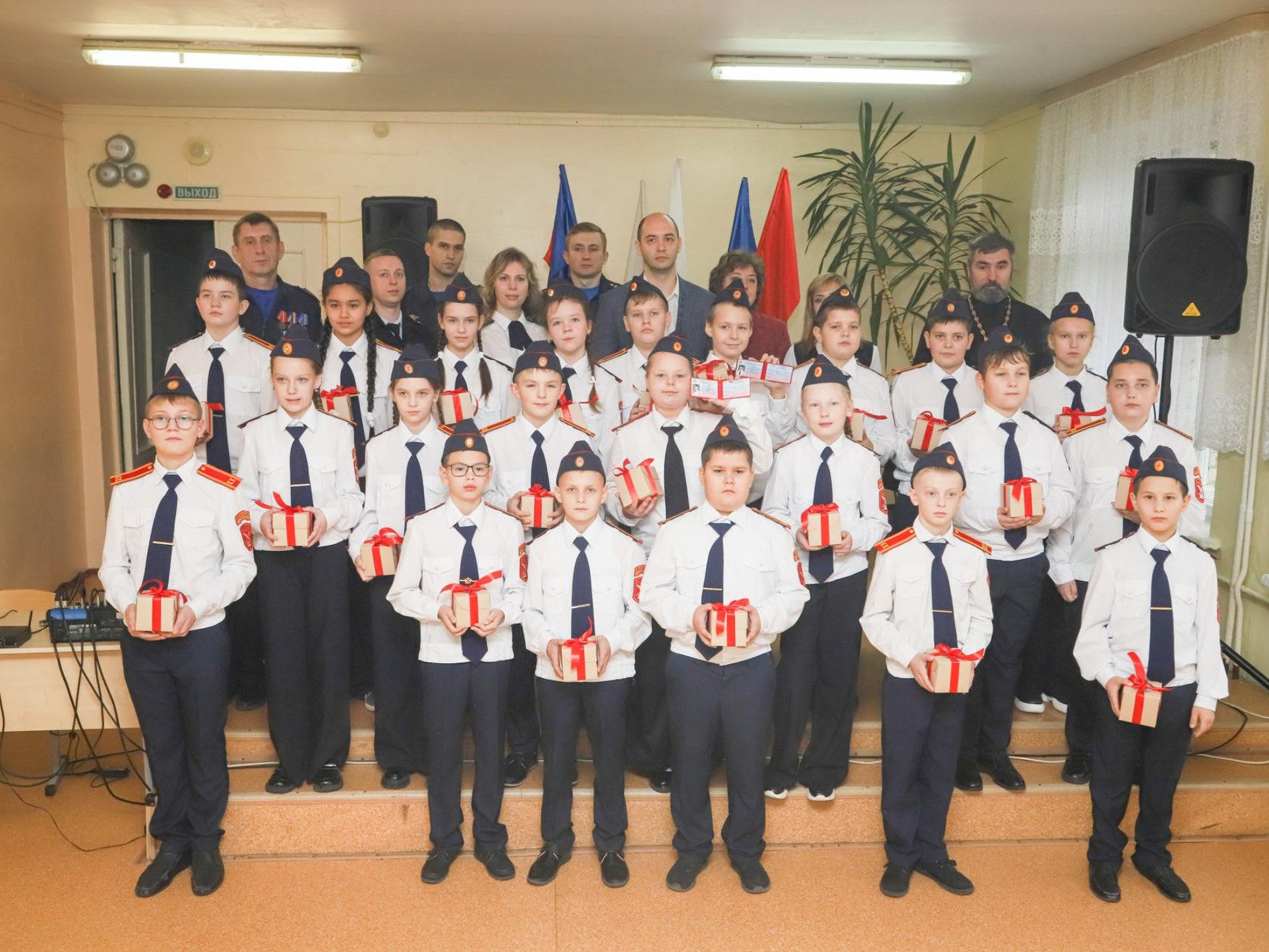 Фото: пресс-служба администрации м.о. Шатура