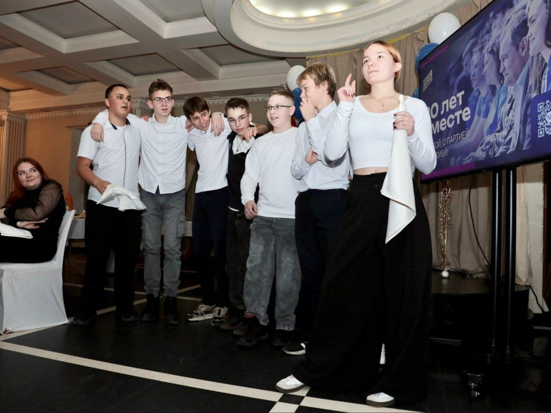 Фото: Молодая Гвардия Шатуры