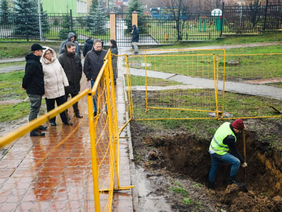 Фото: пресс-служба администрации г.о. Химки