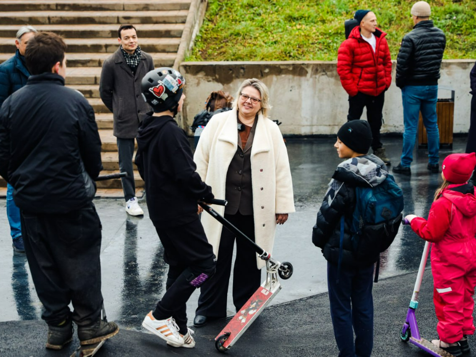 Фото: пресс-служба администрации г.о. Химки