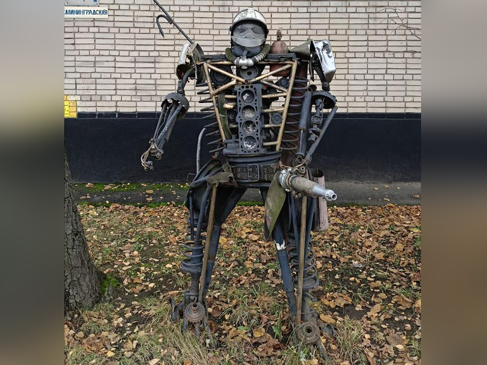 Фото: личный архив Дениса Савина