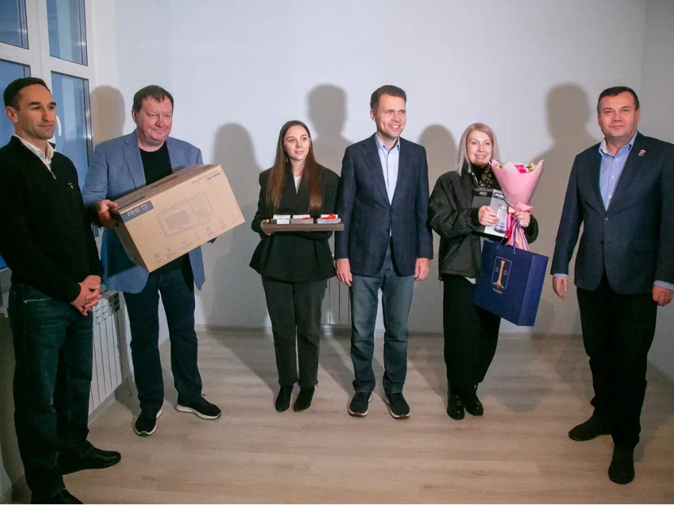 Фото: администрация Коломна г.о.