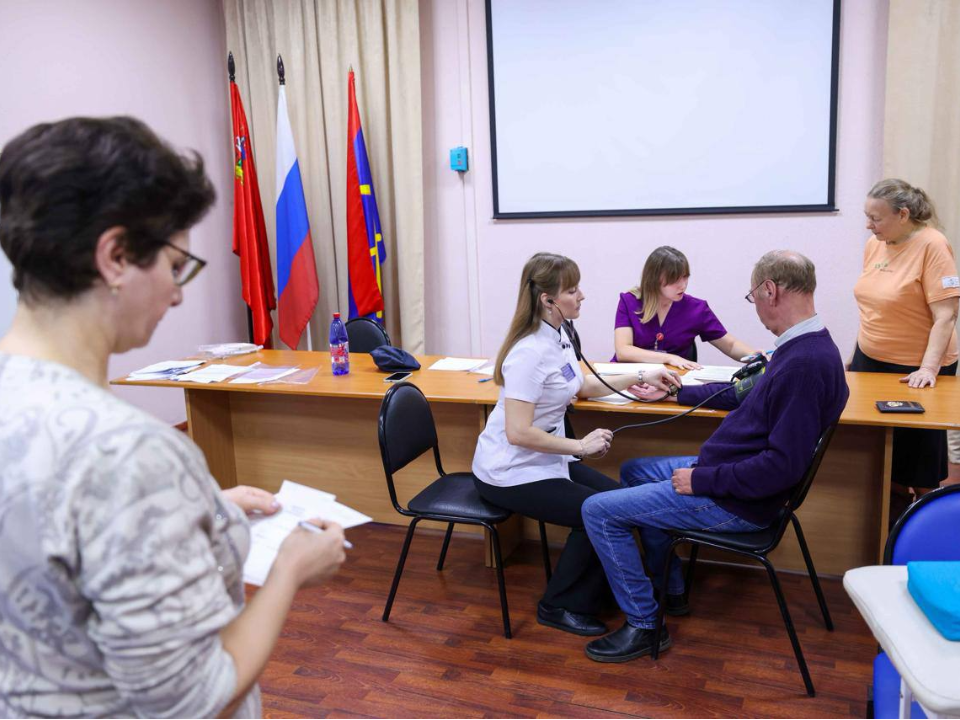 Фото: пресс-служба администрации г. о. Подольск