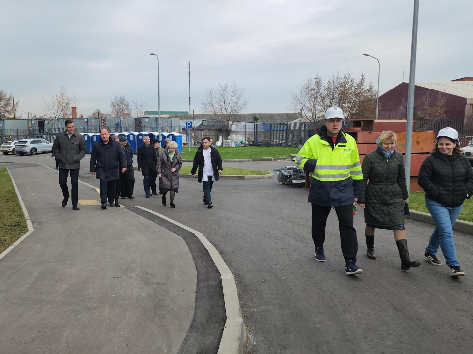 Фото: МедиаБанк Подмосковья/Наталья Лымарь