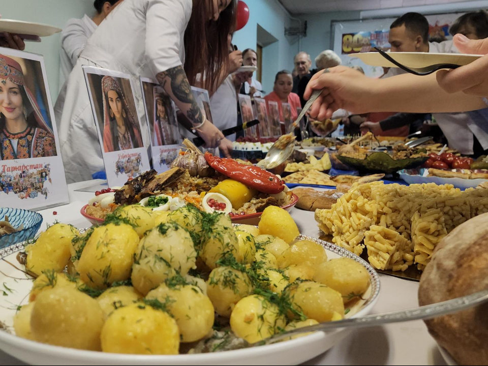 Фото: Екатерина Мелкозерова