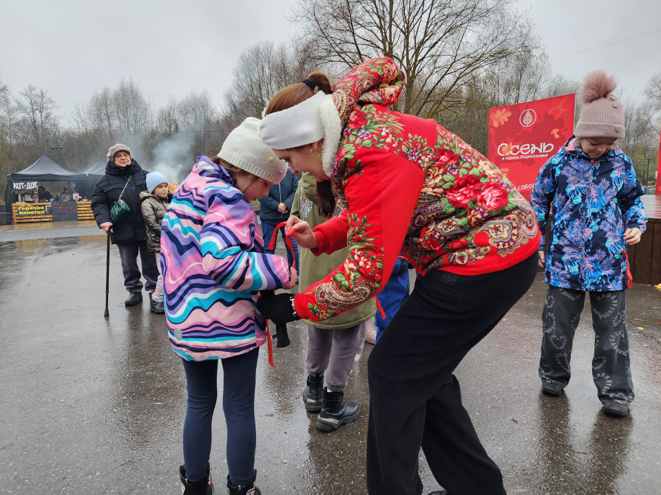 Фото: МедиаБанк Подмосковья/Дмитрий Алексеенко