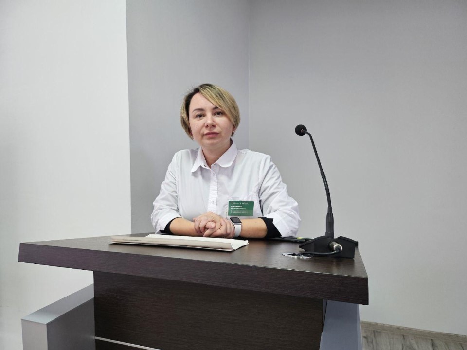 Фото: пресс-служба Раменской больницы