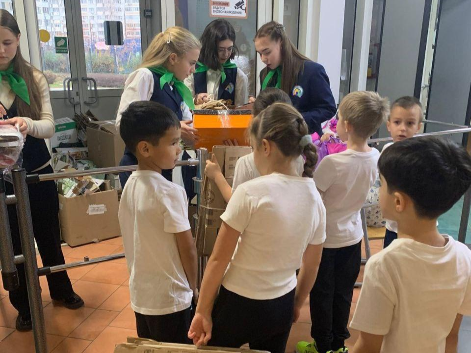 Фото: гимназия «Интерес»