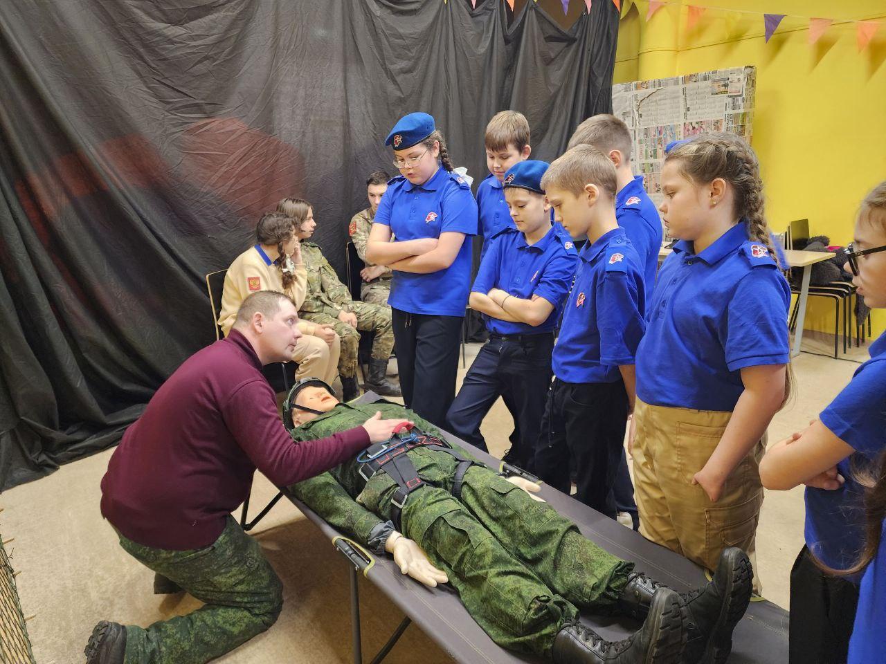 Фото: МедиаБанк Подмосковья/Ирина Кузова