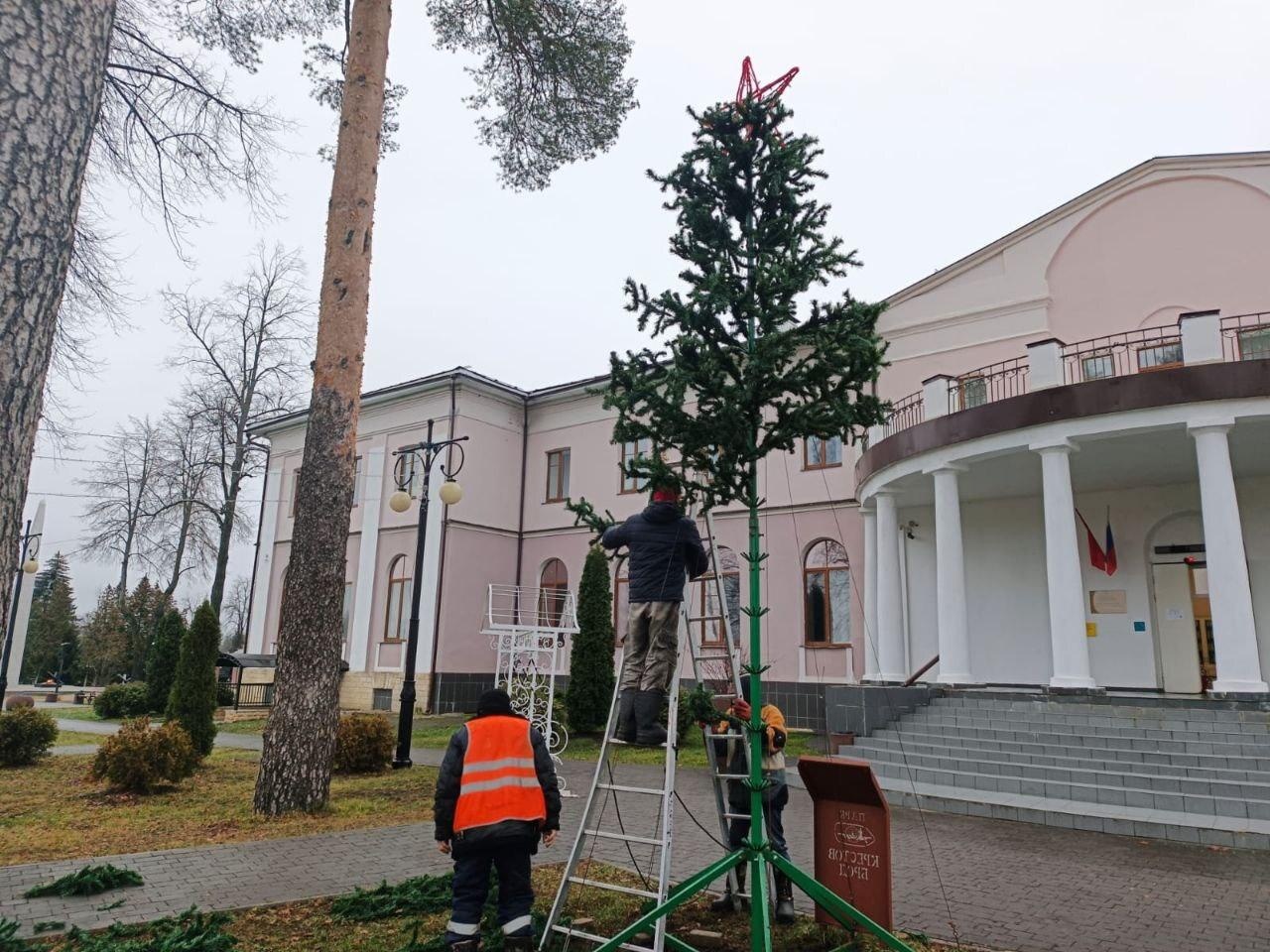Фото: пресс-служба администрации муниципального округа Шатура 