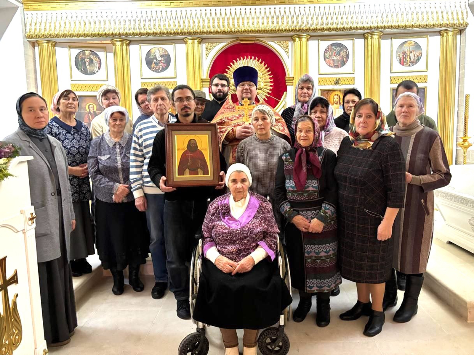 Фото: Малинское благочиние