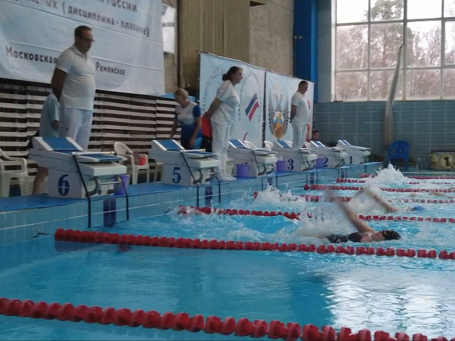 Фото: Раменский медиацентр