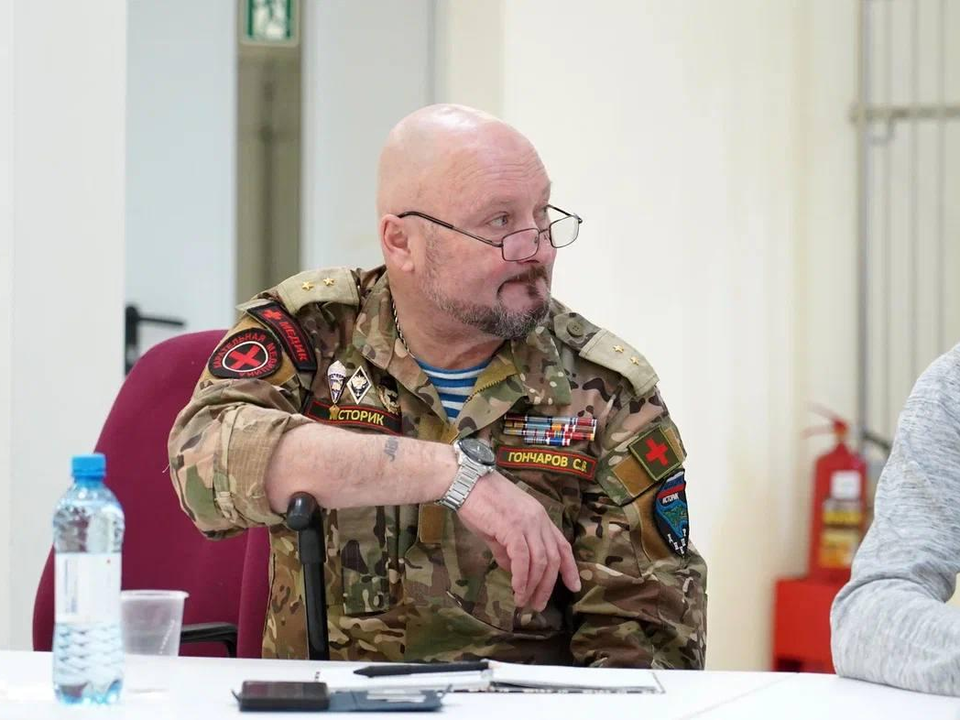 Фото: пресс-служба администрации г.о. Котельники