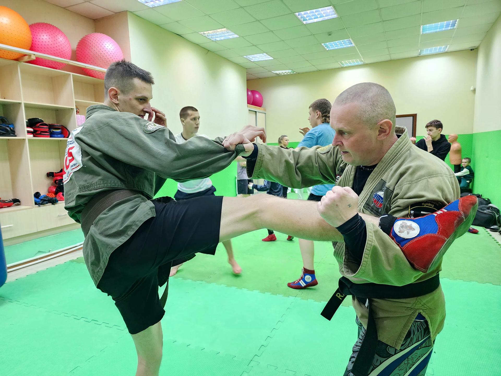 Фото: МедиаБанк Подмосковья/Юлия Унрау