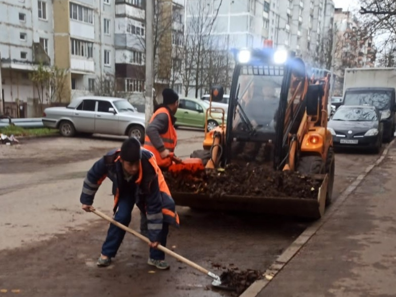 Фото: пресс-служба администрации Наро-Фоминского г.о.             