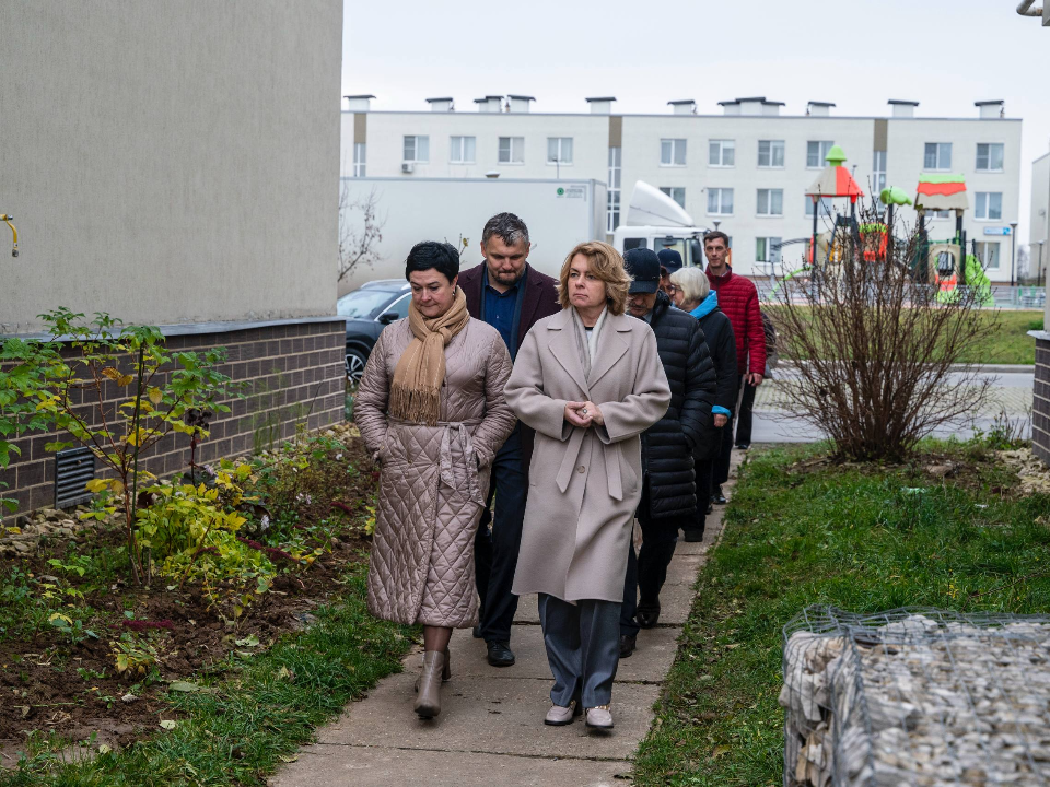 Фото: пресс-служба администрации г.о. Домодедово