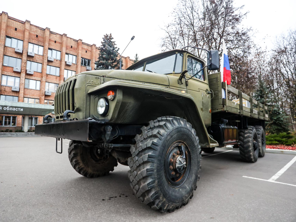 Фото: пресс-служба администрации г.о. Красногорск