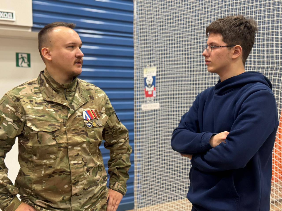 Фото: пресс-служба администрации г.о. Химки