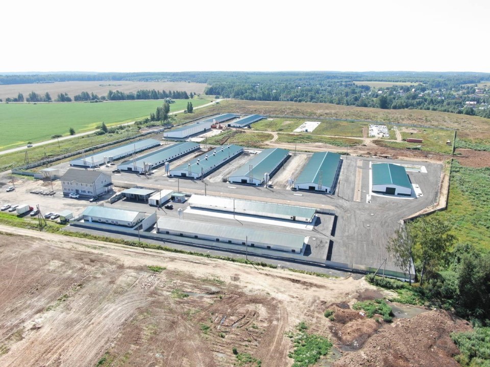 Фото: Министерство сельского хозяйства и продовольствия Московской области